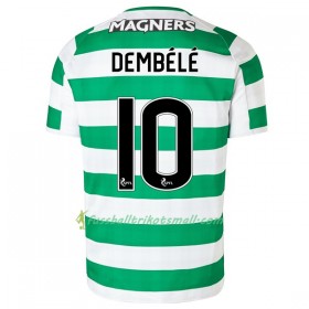 Günstige Fußballtrikots Celtic Glasgow Dembele 10 2018-2019 Kurzarm Heimtrikotsatz kaufen